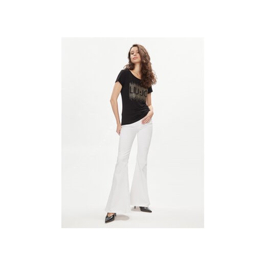 Liu Jo T-Shirt VA4154 JS360 Czarny Regular Fit Liu Jo XS MODIVO