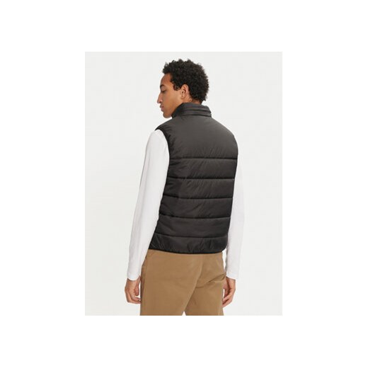 Lacoste Kamizelka BH6761 Czarny Regular Fit Lacoste 50 MODIVO