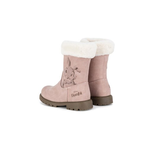 Disney Classics Botki CS-AW24-231DCLS Różowy Disney Classics 28 MODIVO