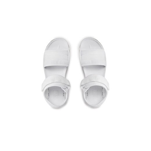 Fila Sandały Outdoor Sandal Wmn 1011244.84T Biały Fila 39 MODIVO