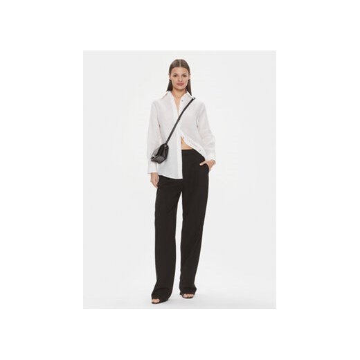 Marella Koszula Racla 2413111104 Biały Regular Fit Marella 46 MODIVO