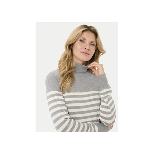 Kaffe Golf 10509063 Szary Regular Fit Kaffe M MODIVO