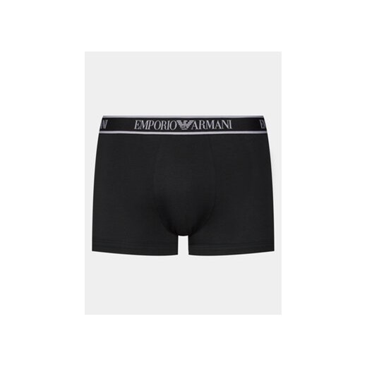 Emporio Armani Underwear Komplet 3 par bokserek 112130 4R717 35421 Czarny S MODIVO