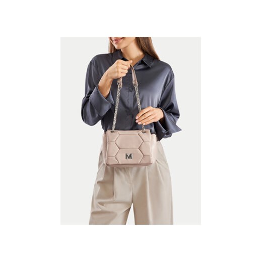 MEXX Torebka MEXX-K-016-06 Beżowy Mexx one size MODIVO