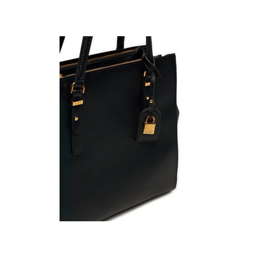 Aldo Torebka Feacan 13824472 Czarny ze sklepu MODIVO w kategorii Torby Shopper bag - zdjęcie 176674576