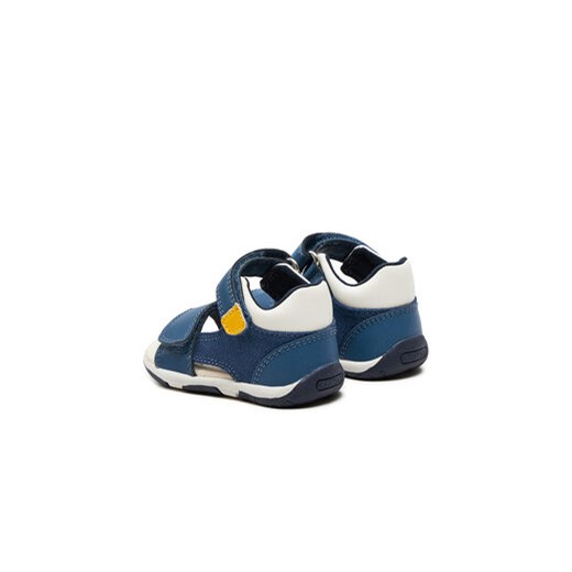 Geox Sandały B Sandal Tapuz Boy B450XB 05410 C4B2G Granatowy Geox 19 MODIVO