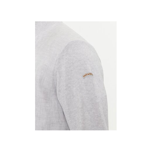 Paul&Shark Kardigan 24411708 Szary Regular Fit Paul&shark XXL MODIVO