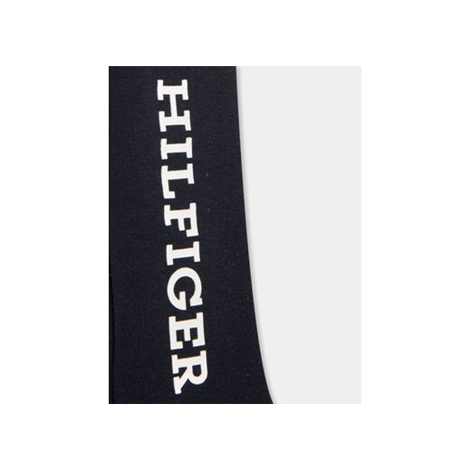 Tommy Hilfiger Legginsy KG0KG07410 D Granatowy Slim Fit Tommy Hilfiger 12Y MODIVO
