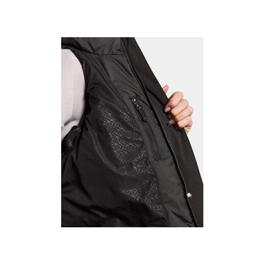 Didriksons Kurtka zimowa Filippa Wns Jkt 2 504834 Czarny Regular Fit Didriksons 38 MODIVO