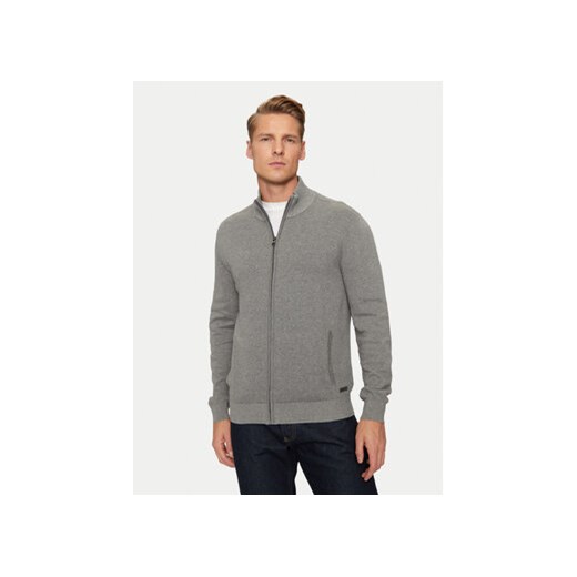 Pierre Cardin Sweter C5 51029/5064/9102 Szary Regular Fit Pierre Cardin XXL MODIVO