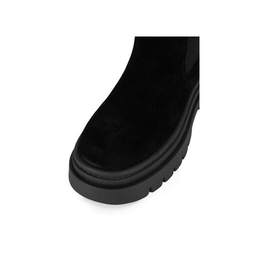 Badura Sztyblety 3C12701F Czarny 38 MODIVO