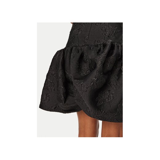 ROTATE Sukienka koktajlowa 113663100 Czarny Slim Fit Rotate 38 MODIVO