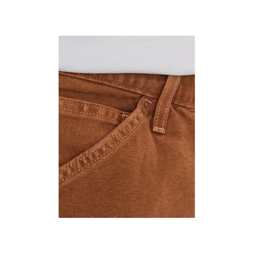 Levi's® Spodnie materiałowe Stay Loose 55849-0034 Brązowy Loose Fit 30_34 MODIVO