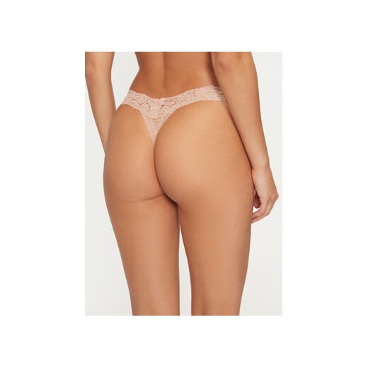 Hunkemöller Komplet 3 par stringów Rugby 300098 Kolorowy Hunkemöller S MODIVO