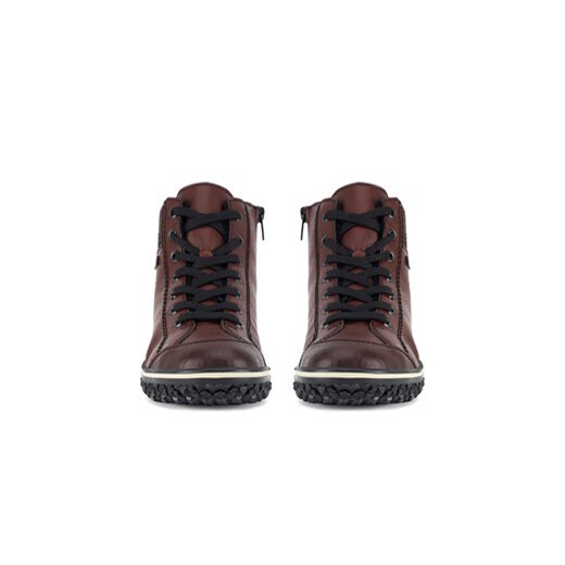 Rieker Botki Z4243-36 Bordowy Rieker 41 MODIVO