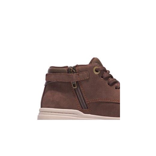 Timberland Trzewiki Seneca Bay Leather Chukka TB0A2MV29311 Brązowy Timberland 31 MODIVO