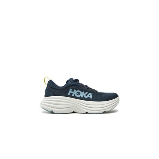 Hoka Buty do biegania Bondi 8 1127952 Granatowy ze sklepu MODIVO w kategorii Buty sportowe damskie - zdjęcie 176677626