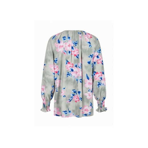 Marc Aurel Bluzka 6095 1000 93189 Zielony Relaxed Fit Marc Aurel 38 MODIVO