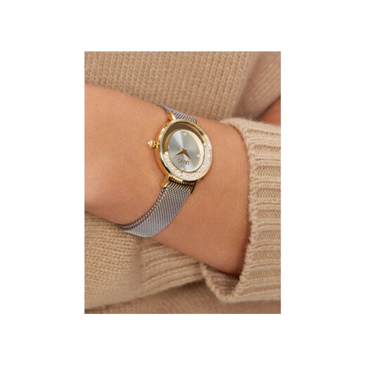 Liu Jo Zegarek TLJ2413 Srebrny Liu Jo uniwersalny MODIVO