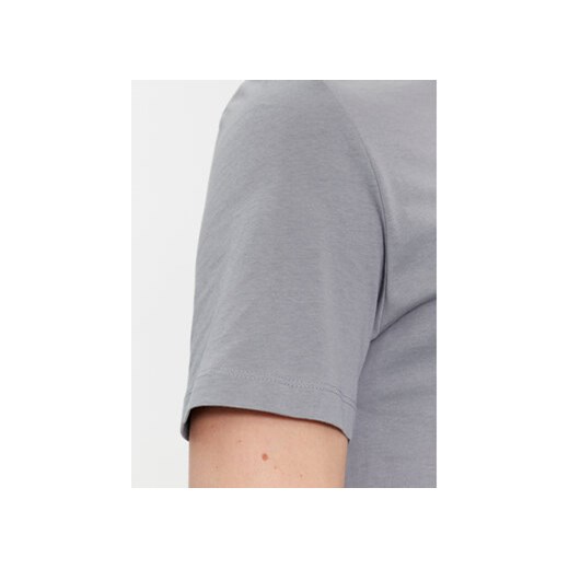 s.Oliver T-Shirt 2139909 Szary Regular Fit XXL MODIVO