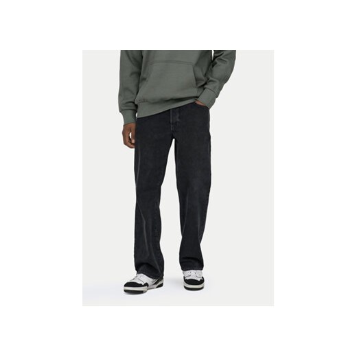 Only & Sons Jeansy Fade 22026778 Czarny Loose Fit ze sklepu MODIVO w kategorii Jeansy męskie - zdjęcie 176678896