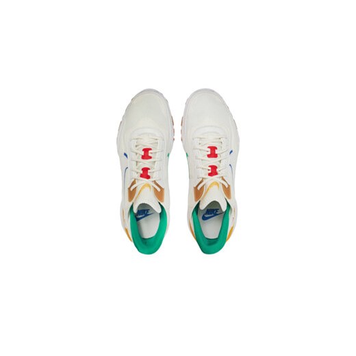 Nike Sneakersy React R3Vision DQ5188 112 Écru Nike 36 MODIVO