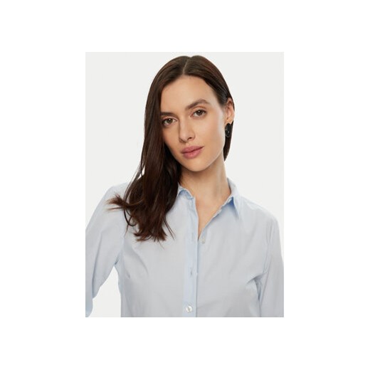 Vero Moda Koszula Anna 10318701 Błękitny Slim Fit Vero Moda S MODIVO