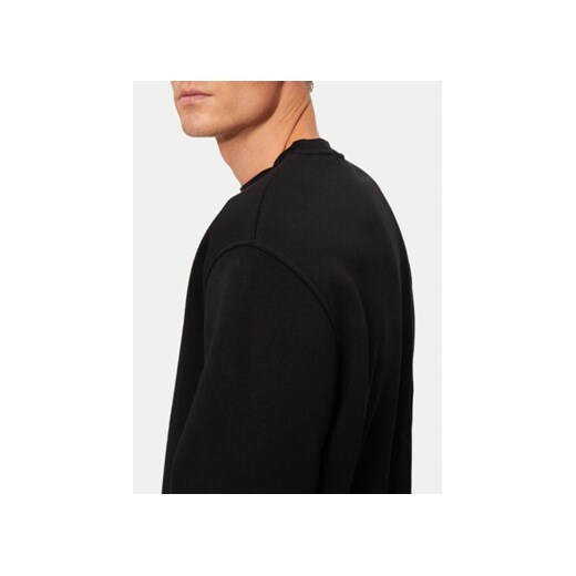 KARL LAGERFELD Bluza 705447 544908 Czarny Regular Fit Karl Lagerfeld XXL MODIVO