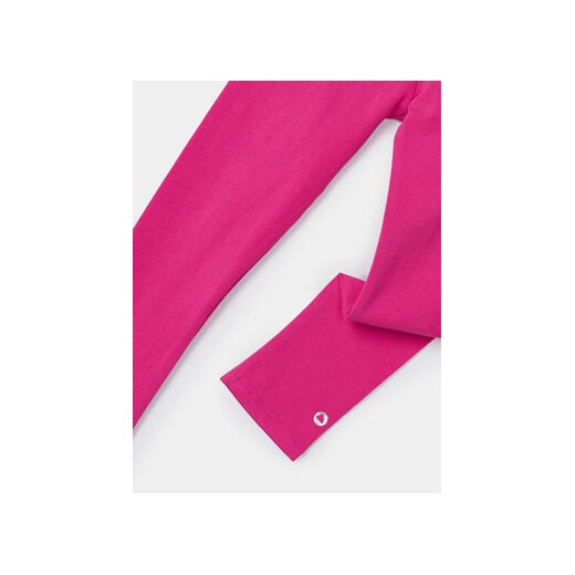 Mayoral Legginsy 748 Różowy Slim Fit Mayoral 8Y MODIVO
