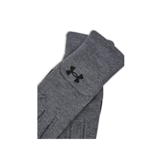 Under Armour Rękawiczki Męskie UA Storm Fleece Gloves 1365958-025 Szary Under Armour XL MODIVO