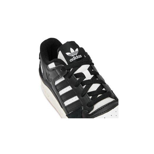 adidas Sneakersy Forum Low Cl J ID6862 Czarny 37_13 MODIVO
