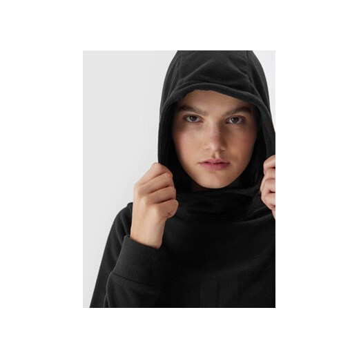 4F Polar 4FAW23TFLEF148 Czarny Regular Fit L MODIVO