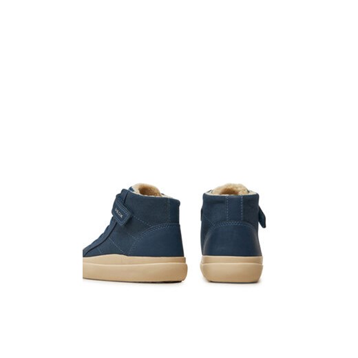 Geox Sneakersy J Gisli Boy J465CB 0AFME C4000 M Niebieski Geox 29 MODIVO