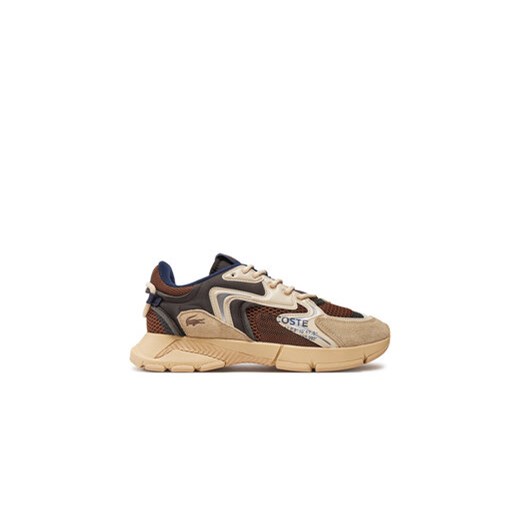Lacoste Sneakersy 748SMA0055 Beżowy Lacoste 46 MODIVO