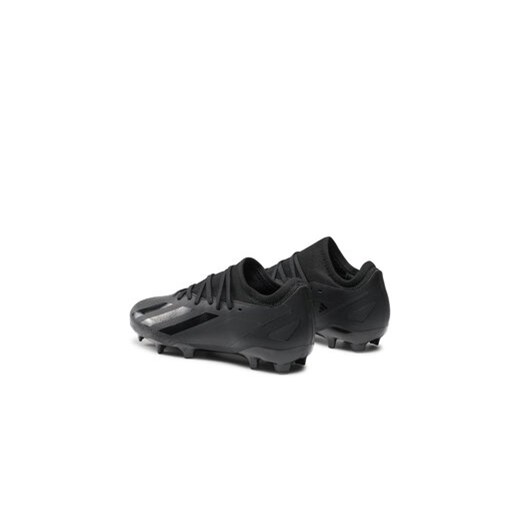 adidas Buty do piłki nożnej X Crazyfast.3 Firm Ground GY7429 Czarny 42_23 MODIVO