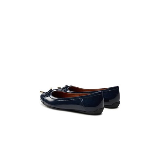 Geox Baleriny D Charlene D16Y7C 000HH C4002 Granatowy Geox 36 MODIVO