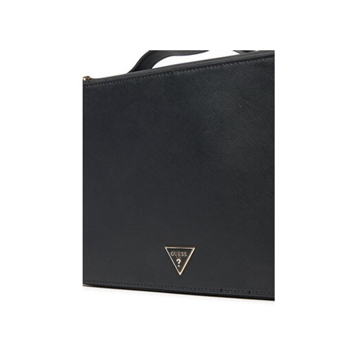Guess Kosmetyczka PW7494 P4450 Czarny Guess uniwersalny MODIVO