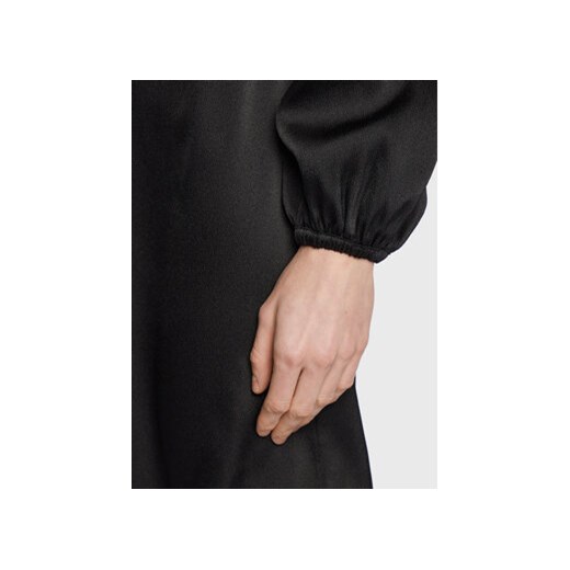 Samsøe Samsøe Sukienka codzienna F00002622 Czarny Regular Fit M MODIVO