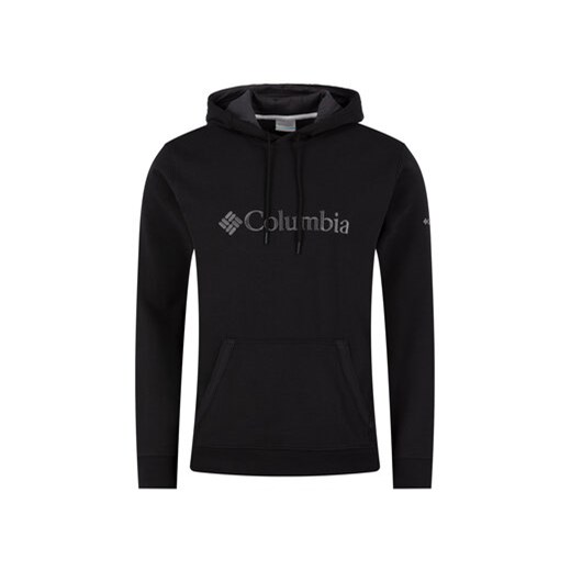 Columbia Bluza Csc Basic Logo II EM2179 Czarny Regular Fit Columbia L MODIVO