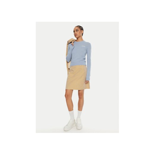 2NDDAY Sweter Lance 2245343408 Niebieski Regular Fit 2ndday S MODIVO