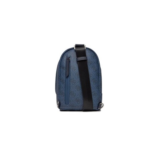 Guess Plecak Vezzola Eco Mini-Bags HMEVZL P3468 Granatowy Guess uniwersalny MODIVO