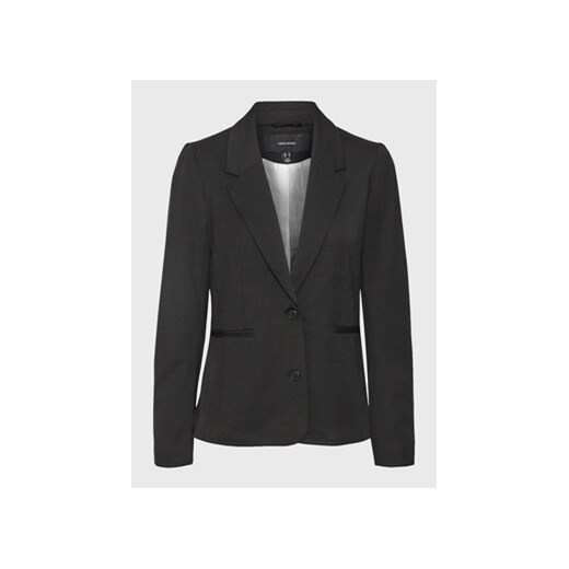 Vero Moda Marynarka Lucca 10255818 Czarny Slim Fit Vero Moda S MODIVO