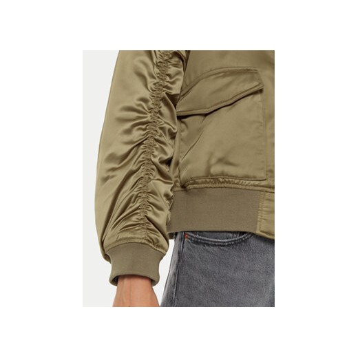 Levi's® Kurtka bomber Andy A7262-0005 Brązowy Regular Fit M MODIVO