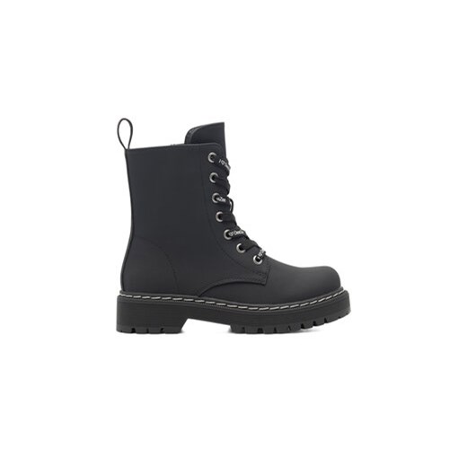 DeeZee Botki CS5587-16 Czarny 34 MODIVO