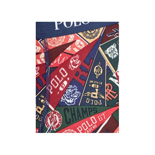 Polo Ralph Lauren Komplet 3 par bokserek 9P5012 Kolorowy Polo Ralph Lauren M MODIVO