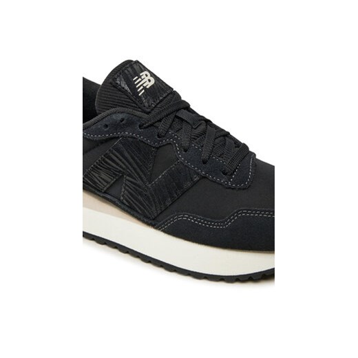 New Balance Sneakersy WS237ABB Czarny New Balance 41_5 MODIVO