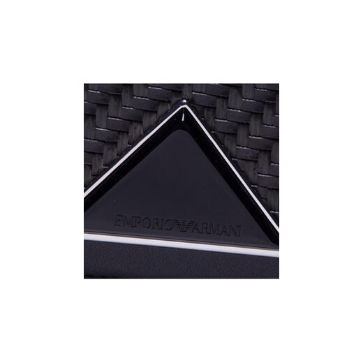 Emporio Armani Torebka Y3B180 Y417X 88291 Czarny Emporio Armani uniwersalny MODIVO
