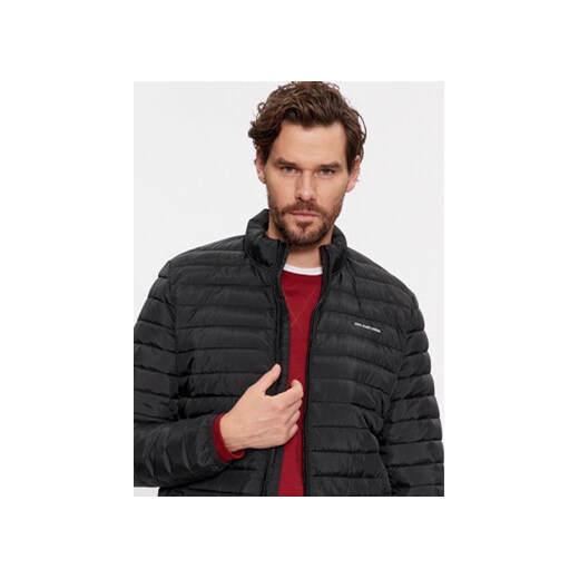 Pepe Jeans Kurtka puchowa Henry PM402780 Czarny Regular Fit Pepe Jeans XL MODIVO