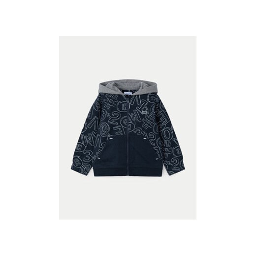 Mayoral Komplet bluza, bluzka i spodnie 4886 Kolorowy Regular Fit Mayoral 8Y MODIVO