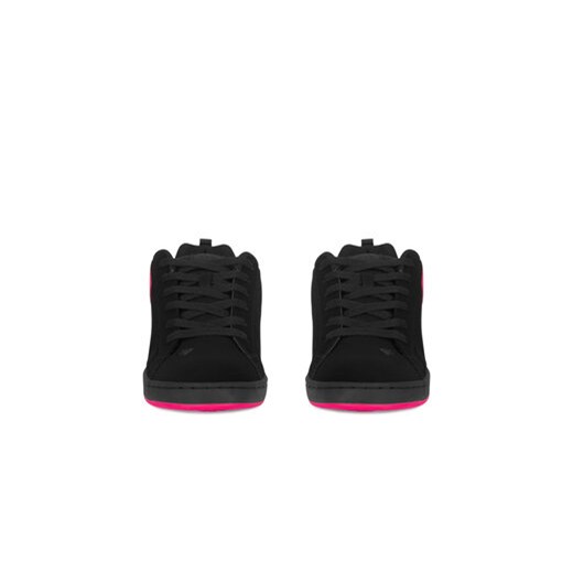 DC Sneakersy COURT GRAFFIK 300678-BHP Czarny 36 MODIVO